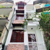 Hẻm Ô TÔ 6m, 100m ra Mặt tiền Cộng Hòa, 46m2, 4 Tầng, chỉ 11.5 tỷ. Phường 4, quận Tân Bình .